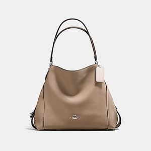 Coach Edie Handbag